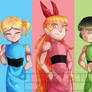 PowerPuff Girls