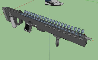 Anguish Gauss Rifle 01