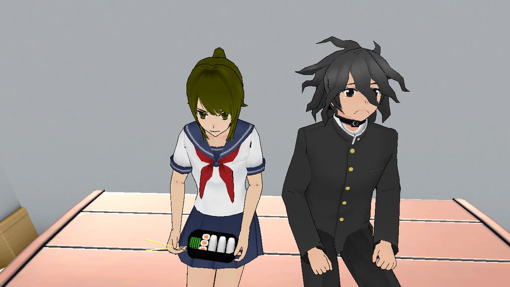 Mod Json Yandere Simulator JSON mod by TheGirlWhoWantsToDrw on DeviantArt