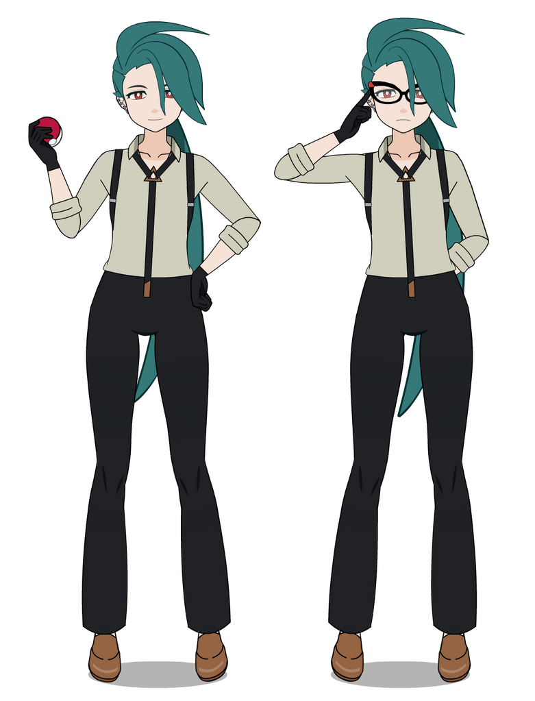 Kisekae Rika (Pokemon) by niooum on DeviantArt