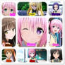 To LOVE-Ru Darkness on October 5th