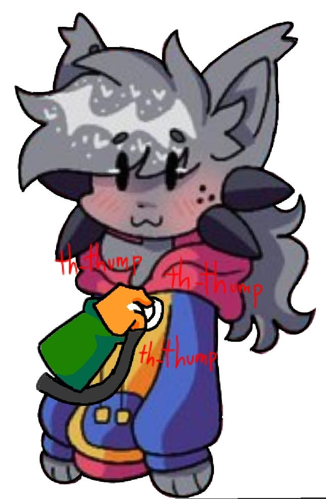 Kauan's hand listening Kapi's heartbeat by xxstrawberryraddexx on ...