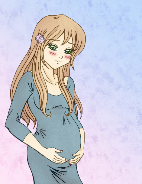 Preggy Eli