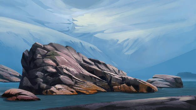 Explore the Best Rocks Art | DeviantArt