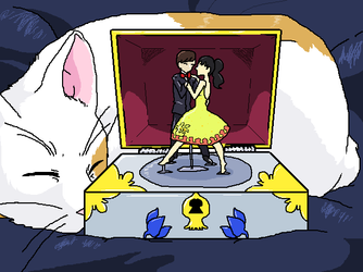 Yukiko and the Music Box