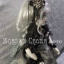 Goth Ballerina Doll-7
