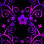 Floral Tile Background 8