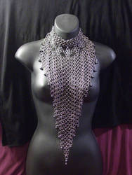 My Chainmail Necklace 2