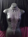 My Chainmail Necklace 2 by MorganCrone