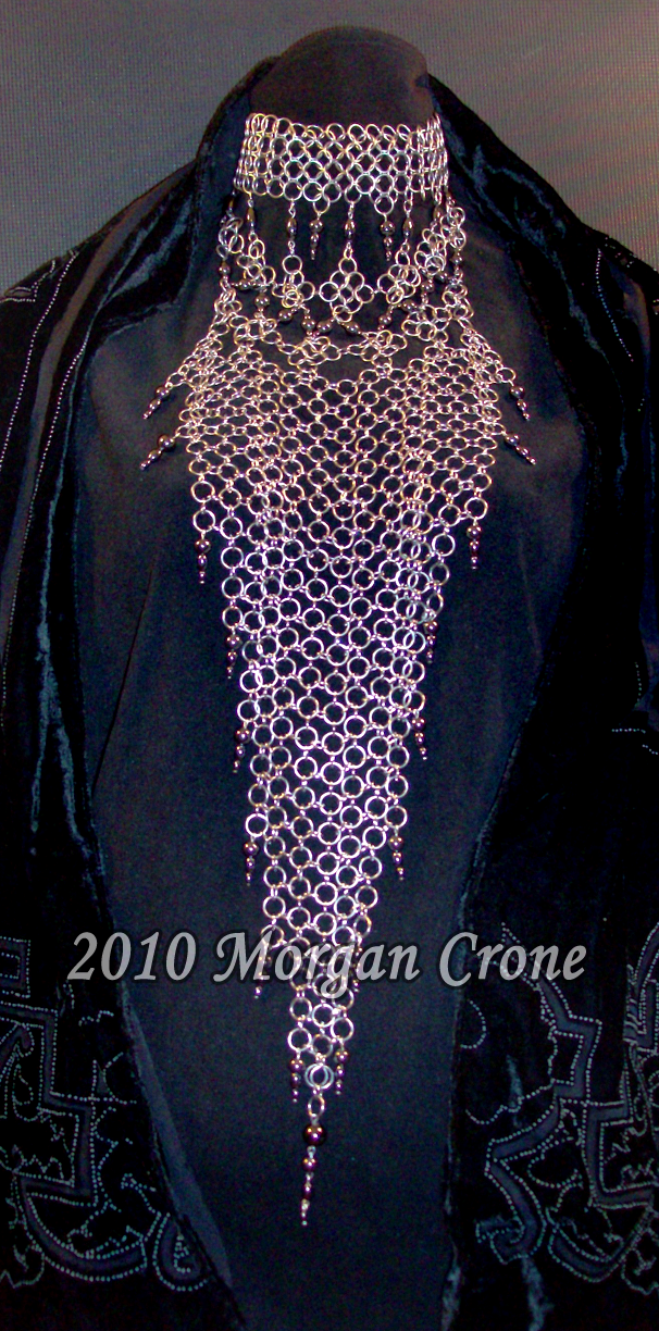 Chainmail Commission Front 1