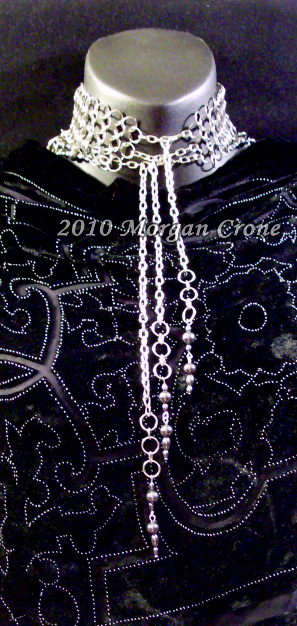 Chainmail Commission Back 2