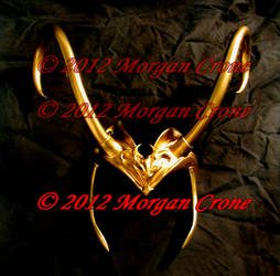 Lady Loki Horns 1