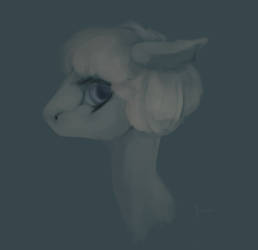 pony sketch