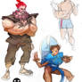 Streetfighter fan art