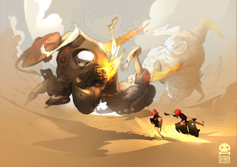 Juggernaut Rabbit Juggernaut! by RobinKeijzer on DeviantArt