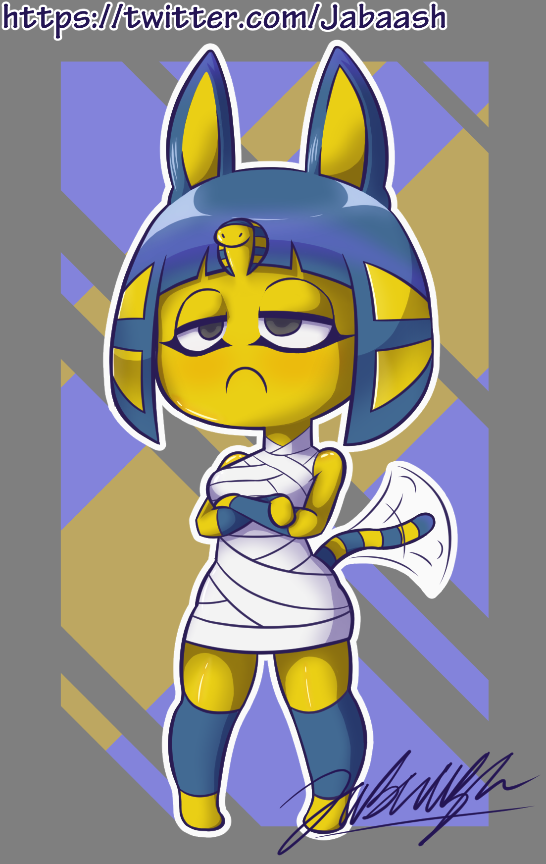 Ankha ride