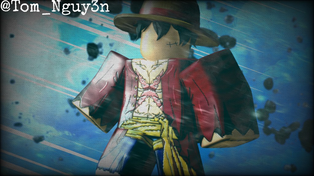 LUFFY:) - Roblox