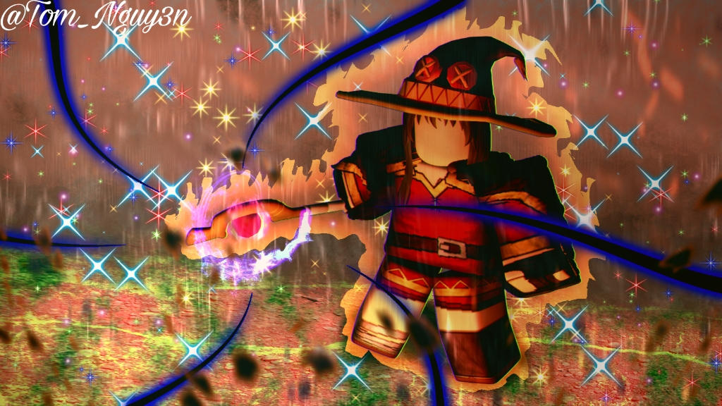 Megumin Rdr2 Megumin by TomNguy3n on DeviantArt