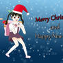 Hachikuji - Christmas Postcard