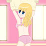 Girl's Morning