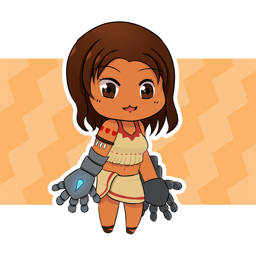 Reksha Chibi