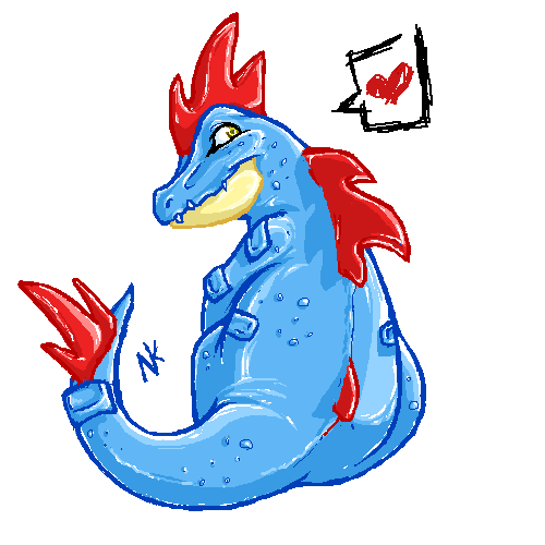 Feraligatr