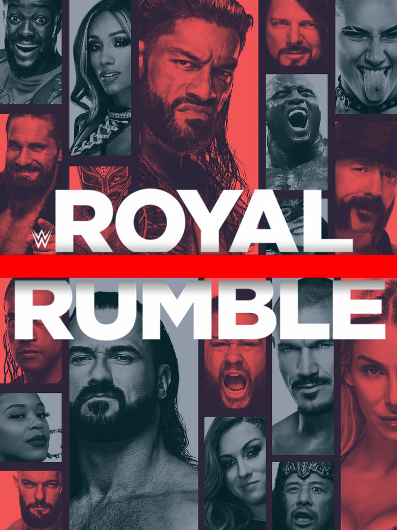 Royal Rumble by khalid-aris on DeviantArt