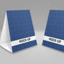 Table Tent Mock-Up