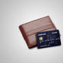 Credit Card Mock-Up