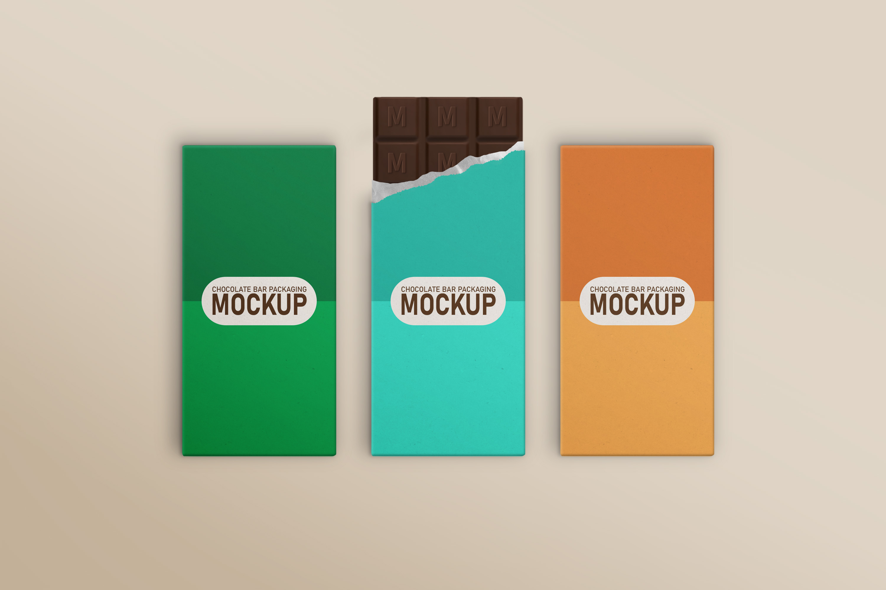 Download Chocolate Bar Box Packaging Mockup By Mehranchy On Deviantart