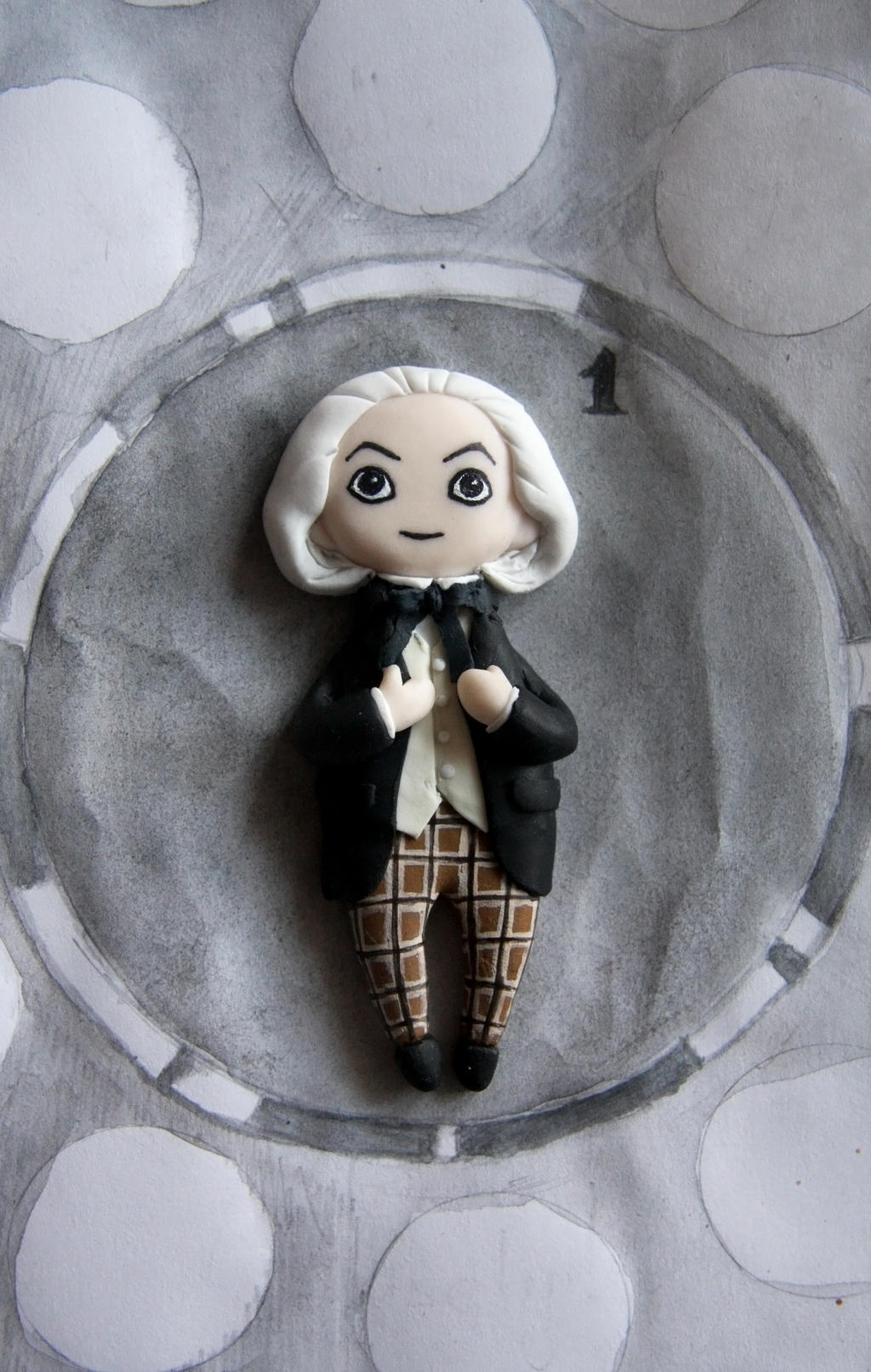 The First Doctor