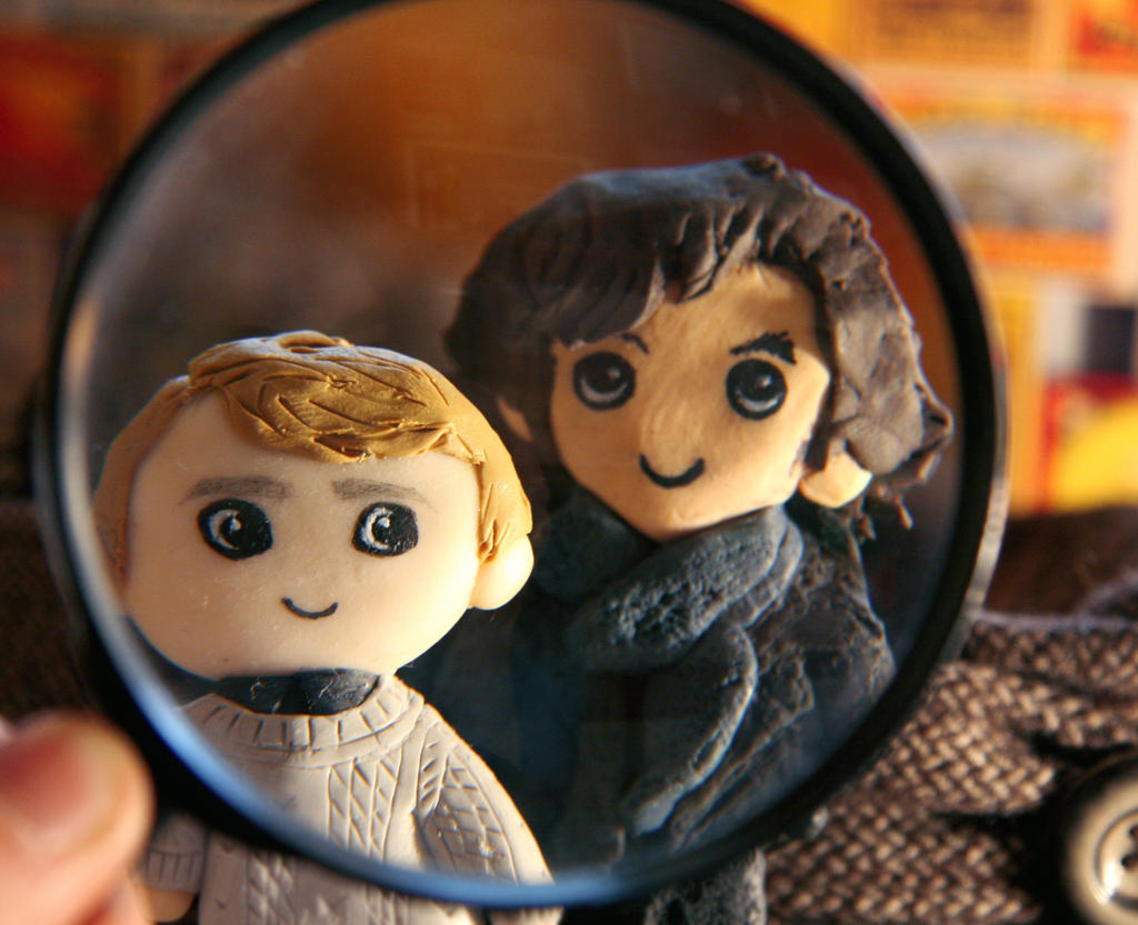 Sherlock and John