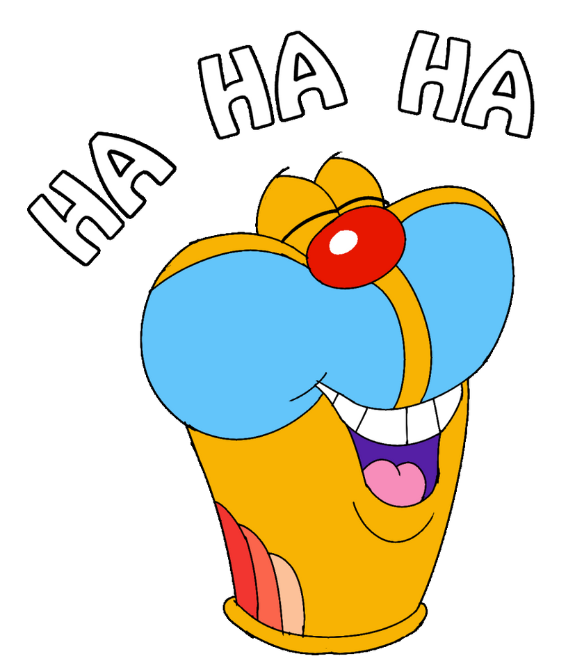 C L Y D E Laughing By Nixwerld On Deviantart C L Y D E Laughing By Nixwerld On Deviantart