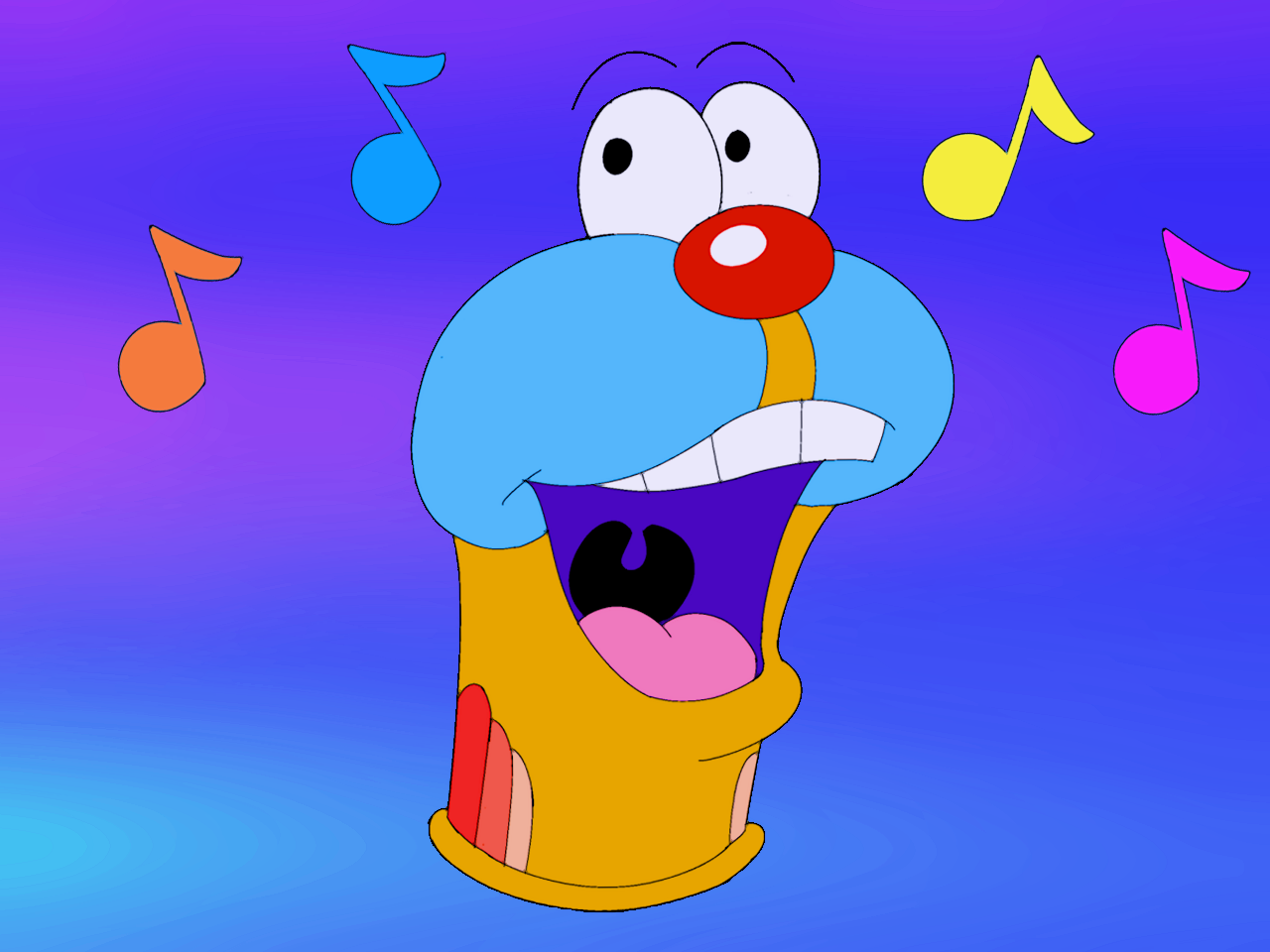 Singing C L Y D E By Nixwerld On Deviantart Singing C L Y D E By Nixwerld On Deviantart