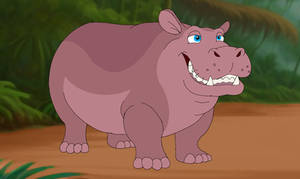 Herbert the Hippo