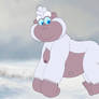 Crumbo the Abominable Snow Monster