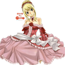 Lucy Heartfilia Render HD