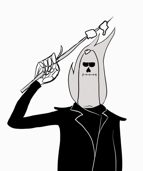 Ghost Rider Don Ghost Rider - Don Martin by Damdadidoo44 on DeviantArt
