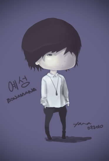 Chibi Yesung