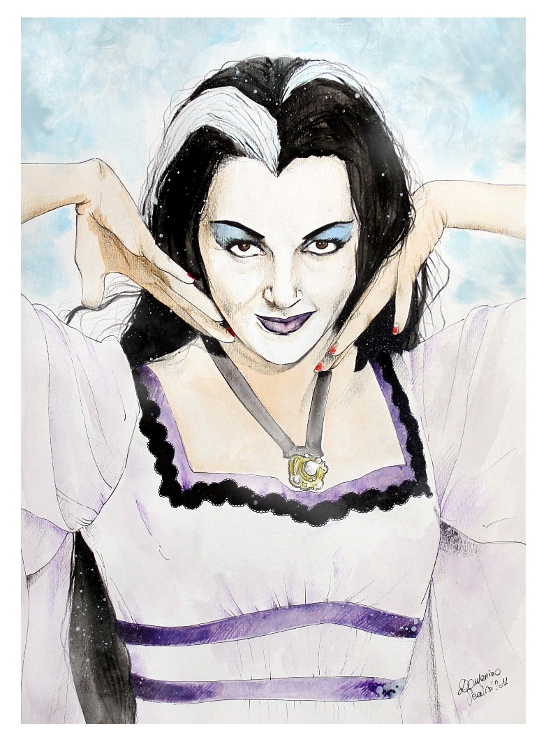 Lily Munster