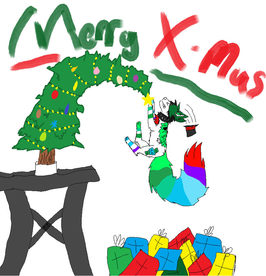 X-mus gift by Soul-Sakura-Flower on DeviantArt