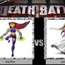 Death Battle Starfire Vs Zelda