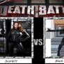 Death Battle Scarlett Vs Black Widow