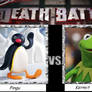 Death Battle Pingu Vs Kermit The Frog