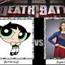 Death Battle Buttercup Vs Supergirl