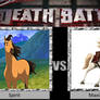 Death Battle Spirit Vs Maximus