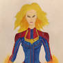 Captain marvel