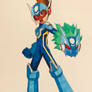 Megaman starforce