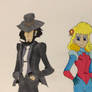 Ellie and jigen