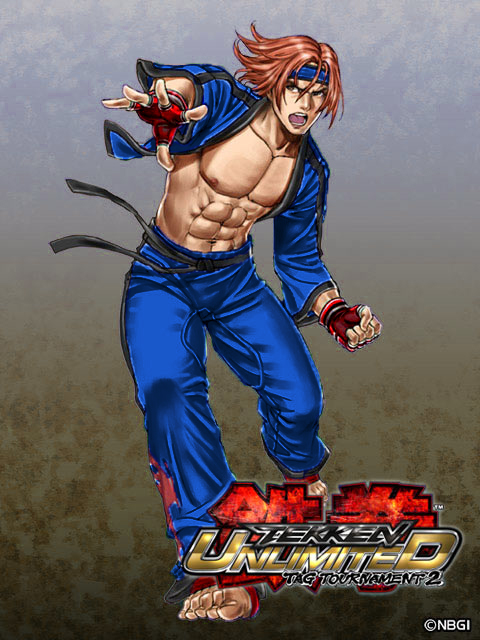 Hwoarang Yamashita